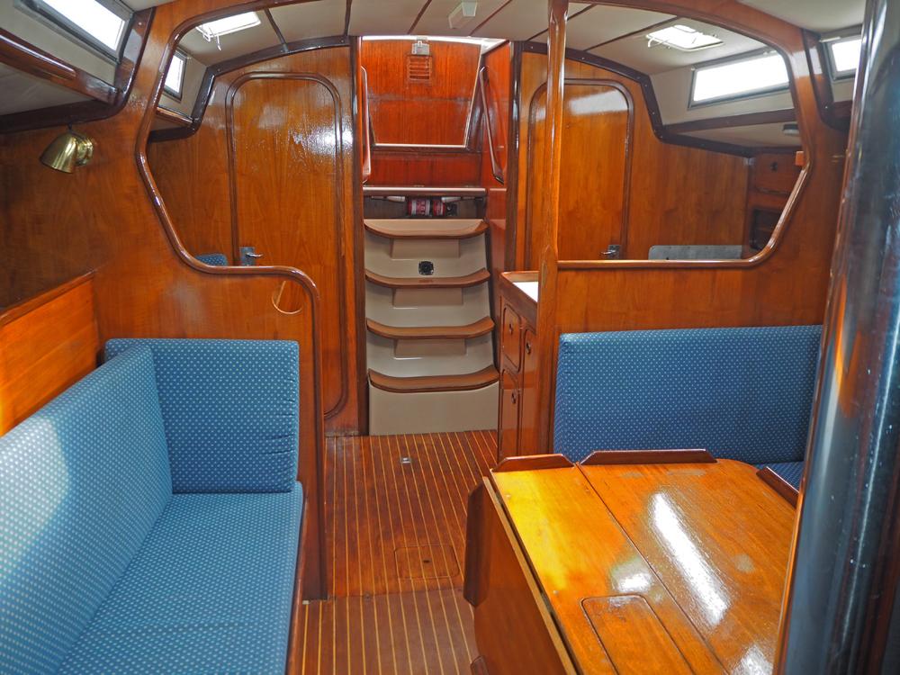 Salon, H&eacute;bergements